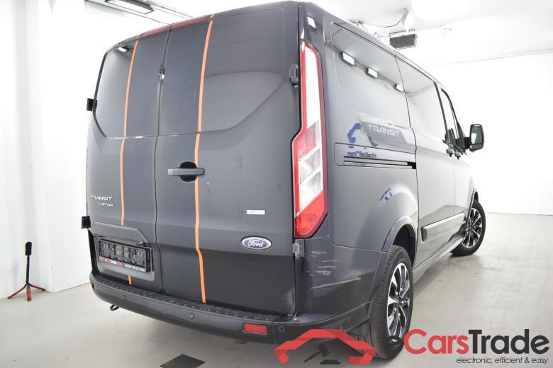 Ford Transit Custom 2.0 TDCI 310 L1H1 Sport 170Hp Xenon Navi 1/2 Leather Camera Klima PDC ... #3