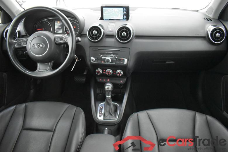 Audi A1 1.4 TDi Sport Aut. Navi Sport-Leather Klima PDC ... #6