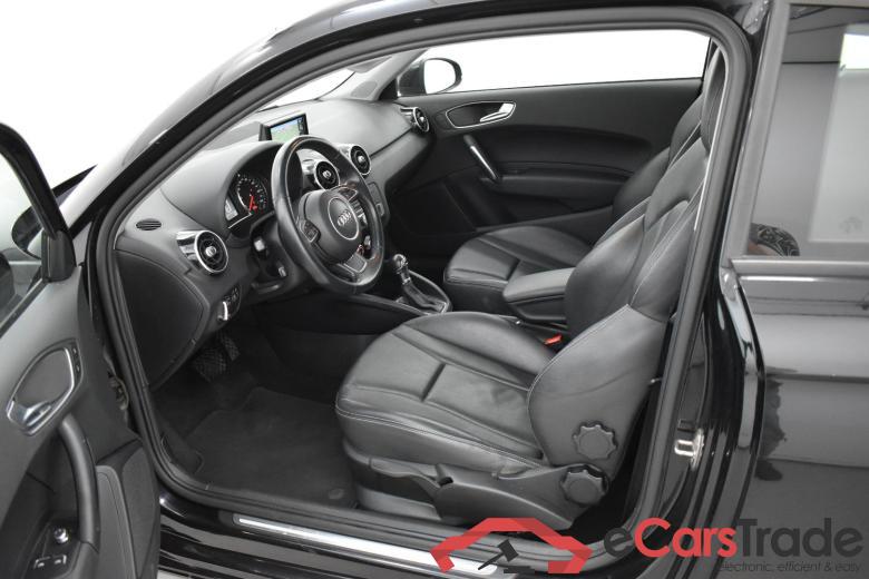 Audi A1 1.4 TDi Sport Aut. Navi Sport-Leather Klima PDC ... #5