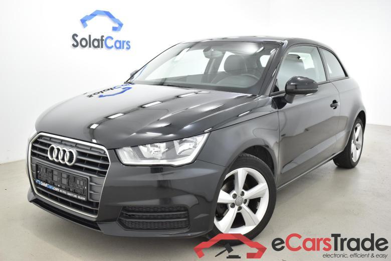 Audi A1 1.4 TDi Sport Aut. Navi Sport-Leather Klima PDC ... #1