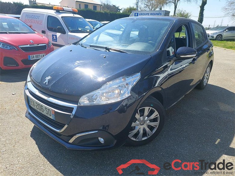 Used Peugeot 8 18 For Sale Car Auction Ecarstrade