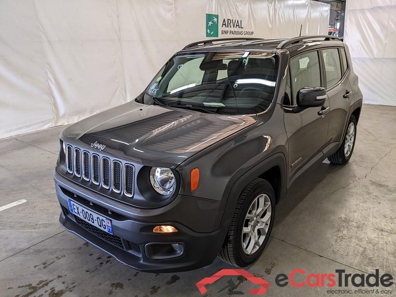 Jeep 1.6 MJet S&S 120 Longitude Business Renegade 1.6 MJet S&S 120 Longitude Business