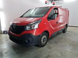 RENAULT TRAFIC 27 FOURGON SWB DSL - 20 1.6 dCi 27 L1H1 Confort ST S&S STOCK