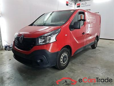RENAULT TRAFIC 27 FOURGON SWB DSL - 20 1.6 dCi 27 L1H1 Confort ST S&S STOCK