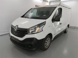 RENAULT TRAFIC 27 FOURGON SWB DSL - 20 1.6 dCi 27 L1H1 Energy Tw.Turbo Gd Conf.