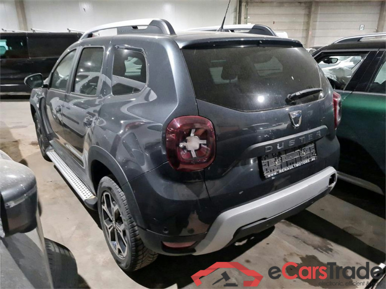 DACIA DUSTER 1.3 TCE 130 GPF PRESTIGE - Pack Techno #3