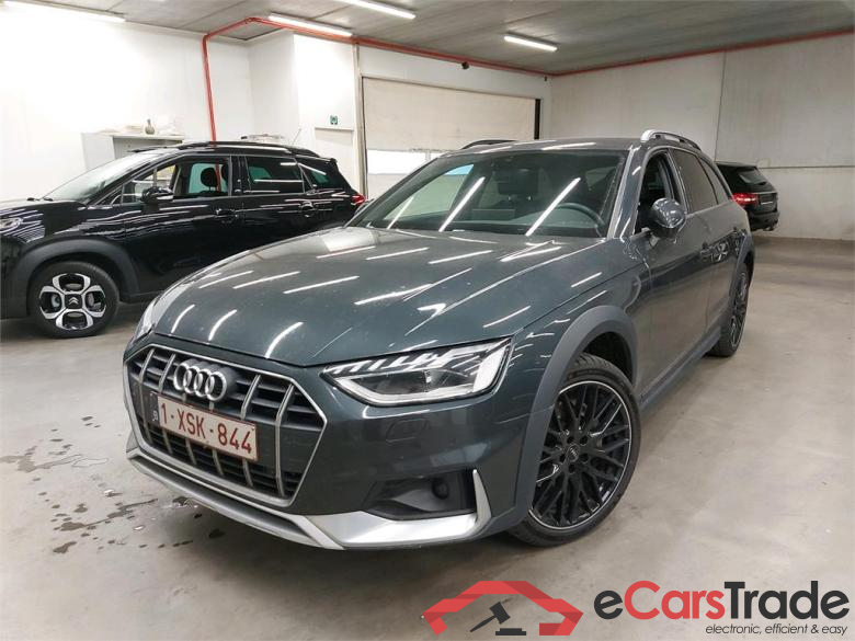  AUDI - A4 ALLROAD QUATTRO 40 TDI 190PK S-Tronic QUATTRO Pack Business+ With Sport Seats & Assistance Tour & B&O Sound 
