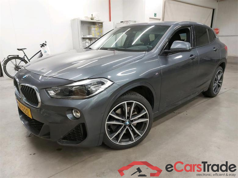  BMW - X2 xDrive20dA 190PK M-Sport Pack Business With LED HeadLights & Heated Seats & Sound System 