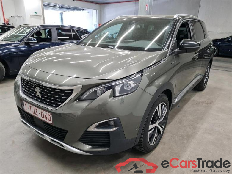  PEUGEOT - 5008 BlueHDI 150PK S&S GT Line & VisioPark II & Pack Electric & KeyLess & 5 Seat Config 