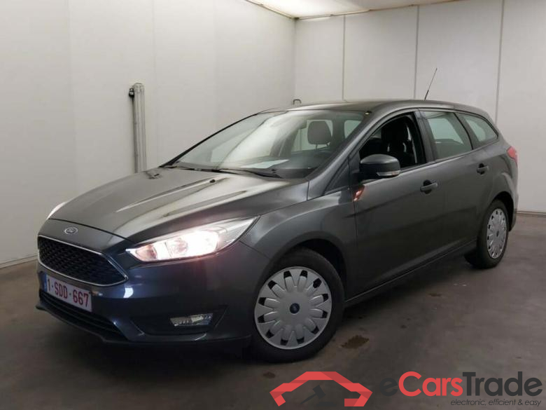FORD FOCUS 1.5 TDCI BUSINESS CLASS ECONET
