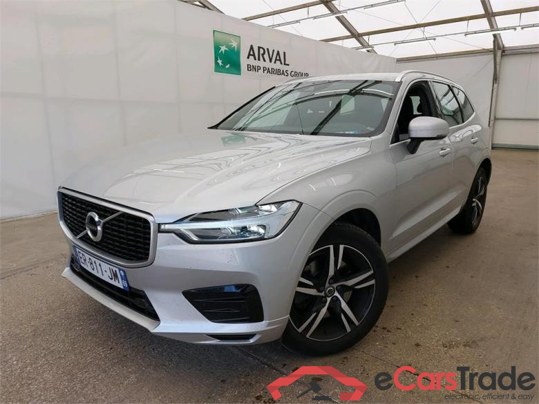 Volvo D4 AWD 190 Geartronic 8 R-Design XC60 R-Design D4 AWD 190 Geartronic 8