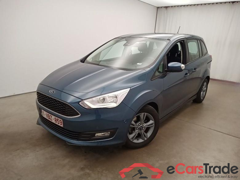 Ford Grand C-Max 1.5 TDCi 70kW S/S Business Class 6v 7pl exs2i