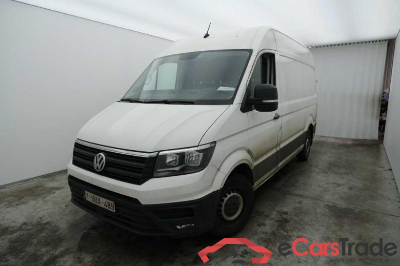 Volkswagen CRAFTER 30 2.0TDI 75/102 L3H3 4d !!technical issue !!rollling car !!!p.a7.5.0