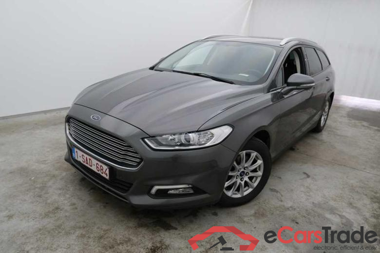 Ford Mondeo Clipper 2.0 TDCi 110kW S/S PS Business Class 5d