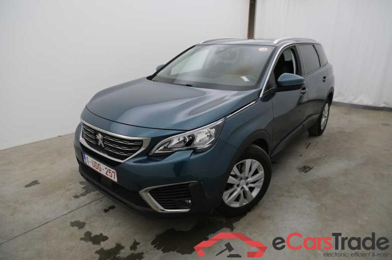Peugeot 5008 1.5 BlueHDi 96kW S&S Active 5d See remark !!