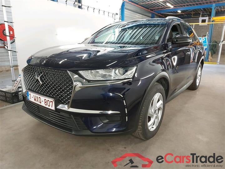 DS DS 7 CROSSBACK DS 7 Crossback 1.5 BlueHDi 130 Drive Efficiency Be Chic 96kW/130pk  5D/P Man-6