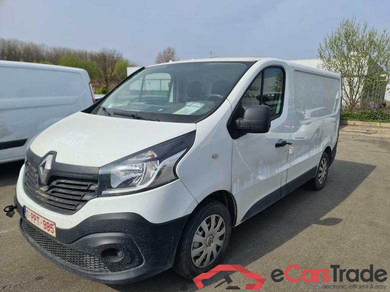 Renault Trafic L1H1 1.6 dCi 90 Gr. Confort 2.7T 4d !!technical issue !!!! 