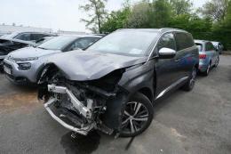 Peugeot 5008 1.5 BlueHDi 96kW S&S EAT8 Allure Pack 5d !!!!Damaged car !!!!  pv0
