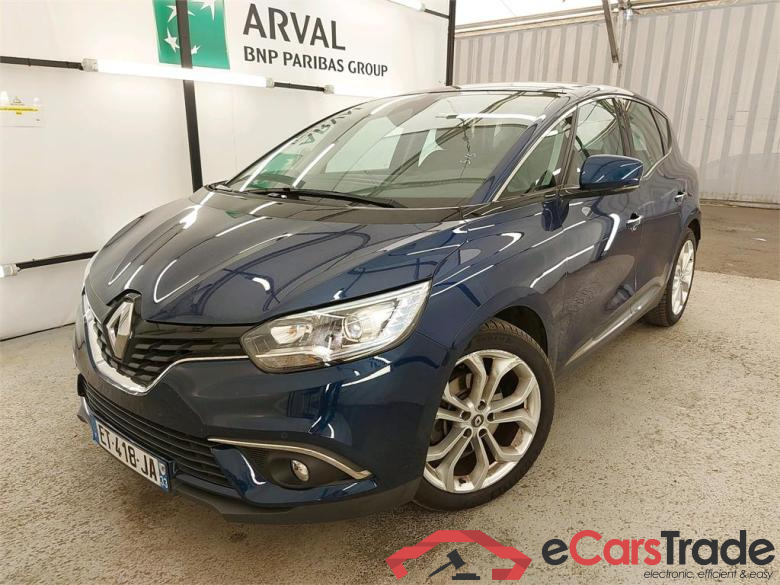 Renault Business Energy dCi 110 EDC Scénic IV Business dCi 110 EDC Energy