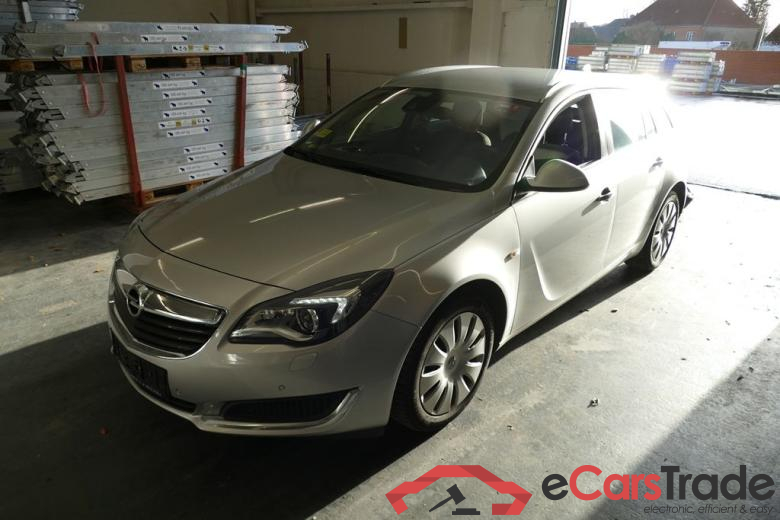 Opel Insignia Sp.To.- alt Insignia A Sports Tourer  Business Edition 2.0 CDTI  125KW  AT6  E6