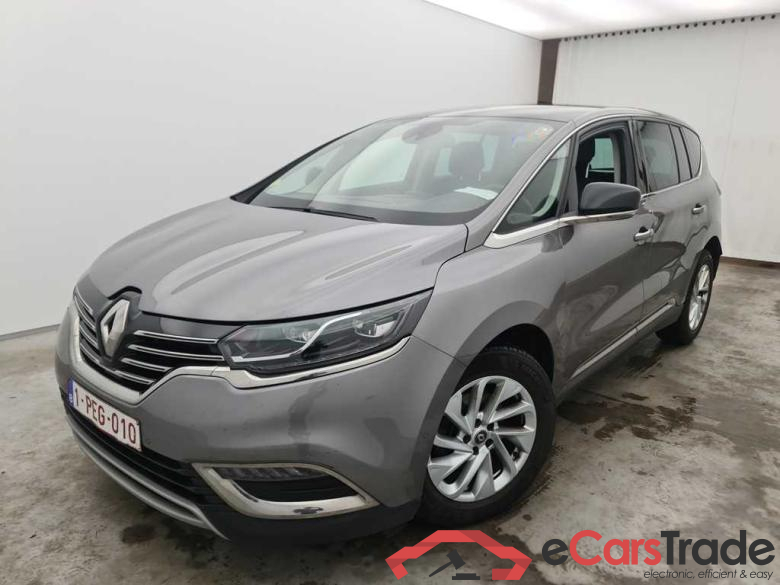 Renault Espace Energy dCi 130 Intens 5d !! Tehnical issue !!p95 !!! rolling car 