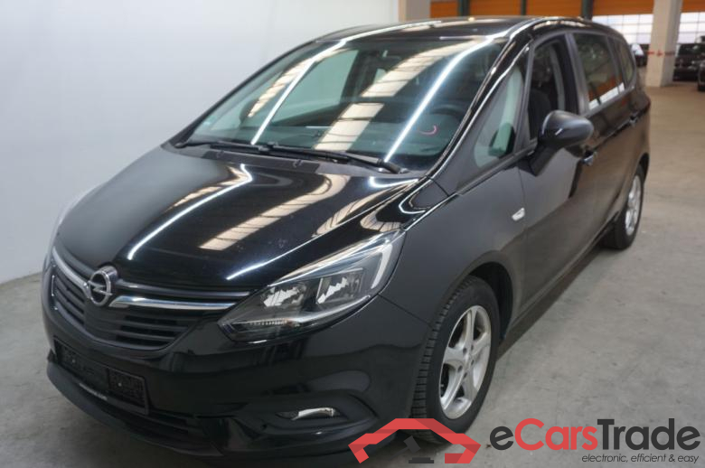 Opel Zafira Zafira C  Business Edition Start/Stop 1.6 CDTI  88KW  MT6  7 Sitzer  E6