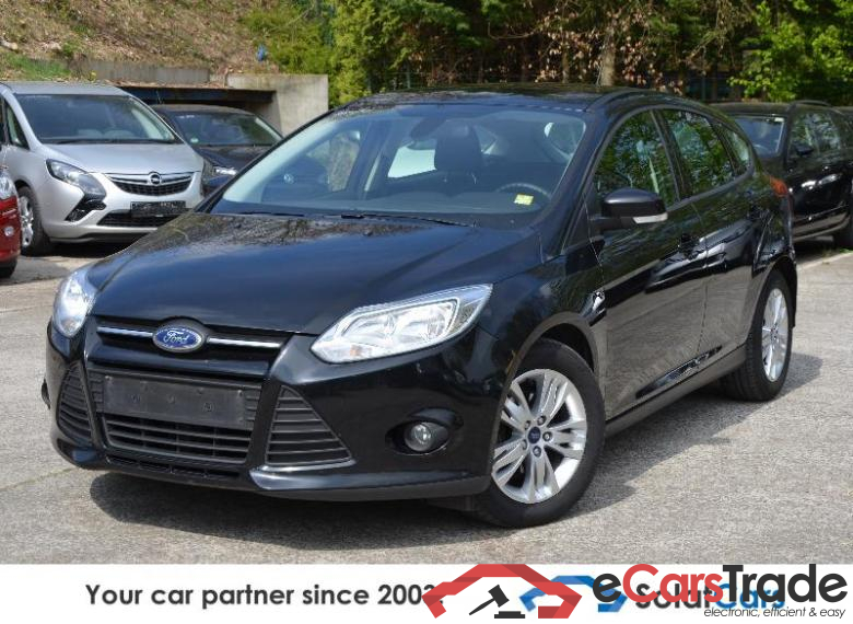 Ford Focus III Trend 1.6TDCI 115Hp S/S DPF Navi Airco PDC...