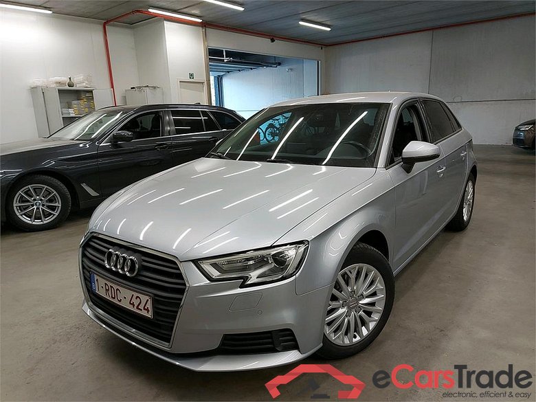  AUDI - A3 SB TDI 110PK S-TRONIC Pack Intuition+ & Lounge  #1