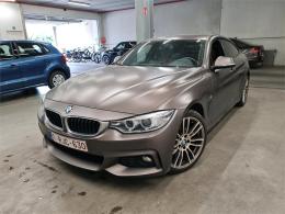  BMW - 4 GRAN COUPE 430iA 252PK M-Sport Pack Exclusive With Dakota & Adaptive Suspension & Seating & Entertainment & Comfort Access * PETROL * 