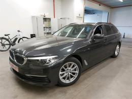  BMW - 5 TOURING 520dA 163PK Pack Business With Nav Pro & Park Assistant Pack & Pano Roof 