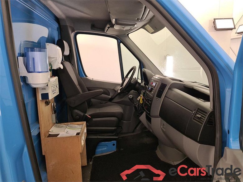 Volkswagen Crafter 2.0TDI 35 L3H1 LANG PDC ... #4