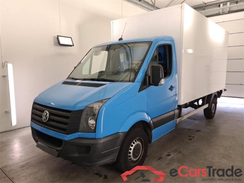 Volkswagen Crafter 2.0TDI 35 L3H1 LANG PDC ... #1