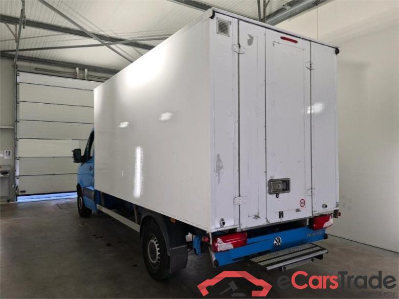 Volkswagen Crafter 2.0TDI 35 L3H1 LANG PDC ... #4