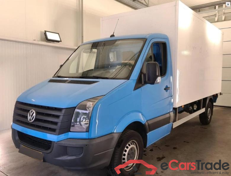 Volkswagen Crafter 2.0TDI 35 L3H1 LANG PDC ...