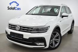 Volkswagen Tiguan 2.0 TDi R-Line 150Hp Virtual LED-Xenon Navi Sport-Lether-Alcantara Klima PDC ...