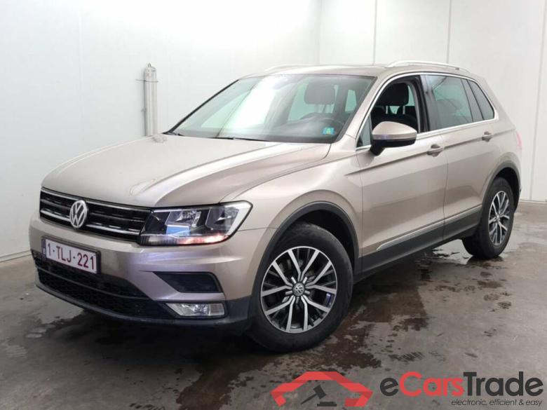 VOLKSWAGEN TIGUAN 2.0 TDI COMFORTLINE BMT #1