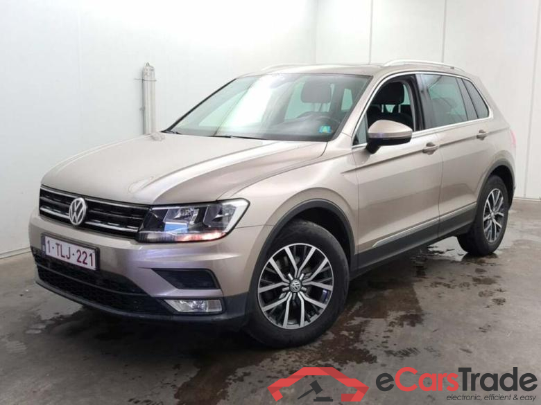 VOLKSWAGEN TIGUAN 2.0 TDI COMFORTLINE BMT