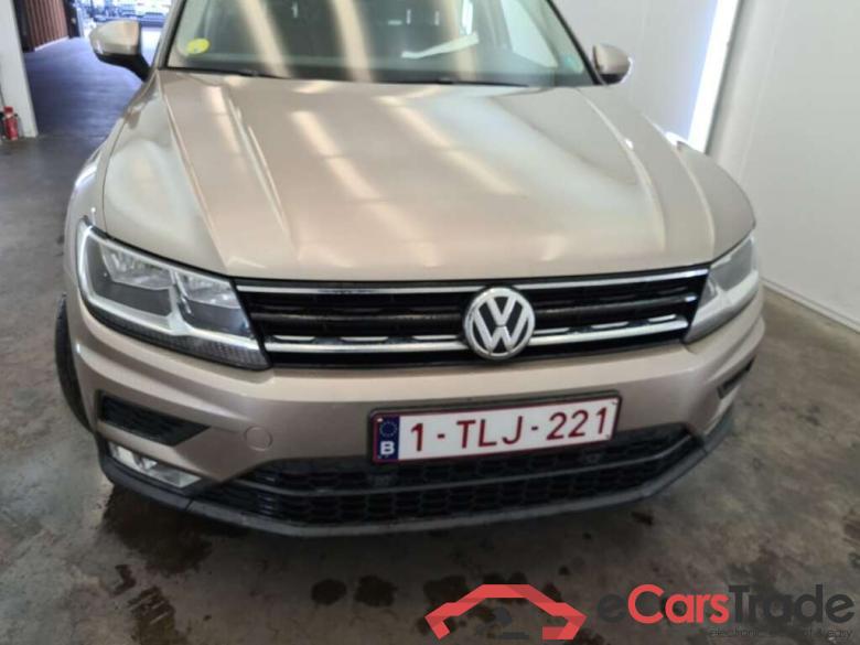 VOLKSWAGEN TIGUAN 2.0 TDI COMFORTLINE BMT #5