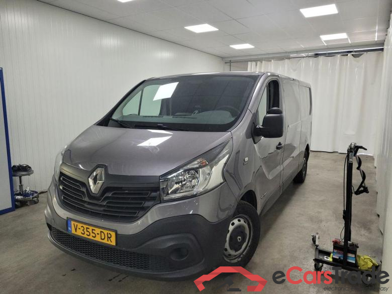 RENAULT TRAFIC 1.6 dCi T29 L2H1 Luxe