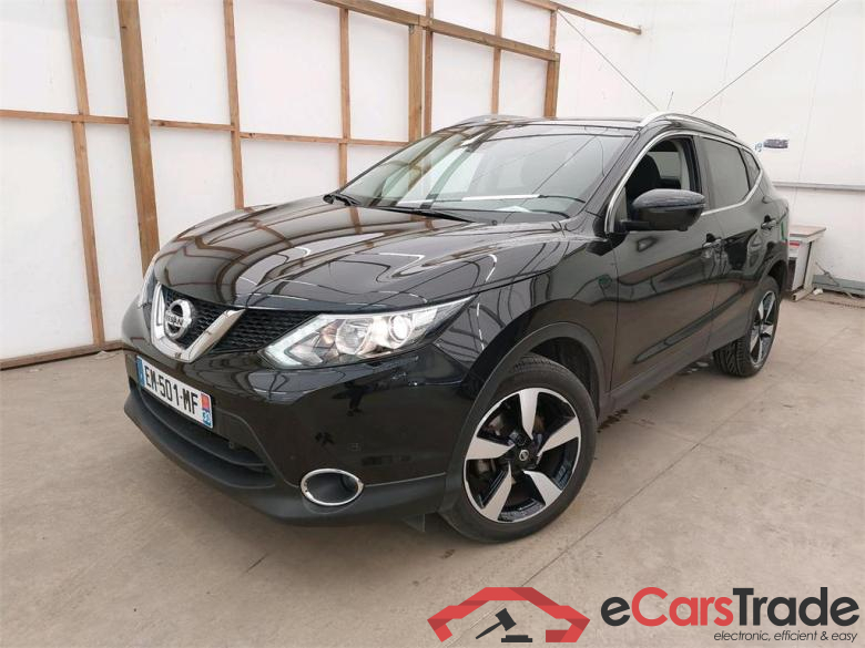 Nissan 1.6 DIG-T 163 N-CONNECTA Qashqai 5p Crossover 1.6 DIG-T 163 N-CONNECTA/TOIT PANO