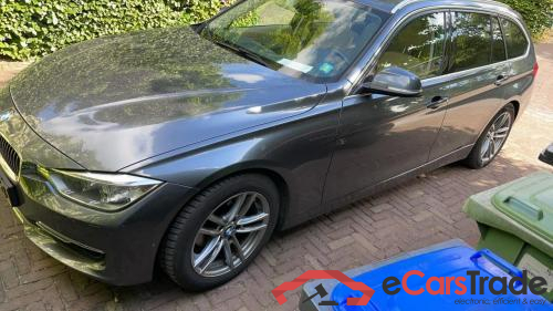 BMW 3-serie Touring 320d EfficientDynamics Edition High Executive Upgr (5-drs Combi)