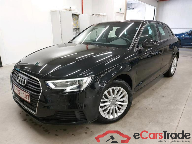  AUDI - A3 SB TDI 115PK S-Tronic Business Edition Pack Business+ & Assistance & Pano Roof 