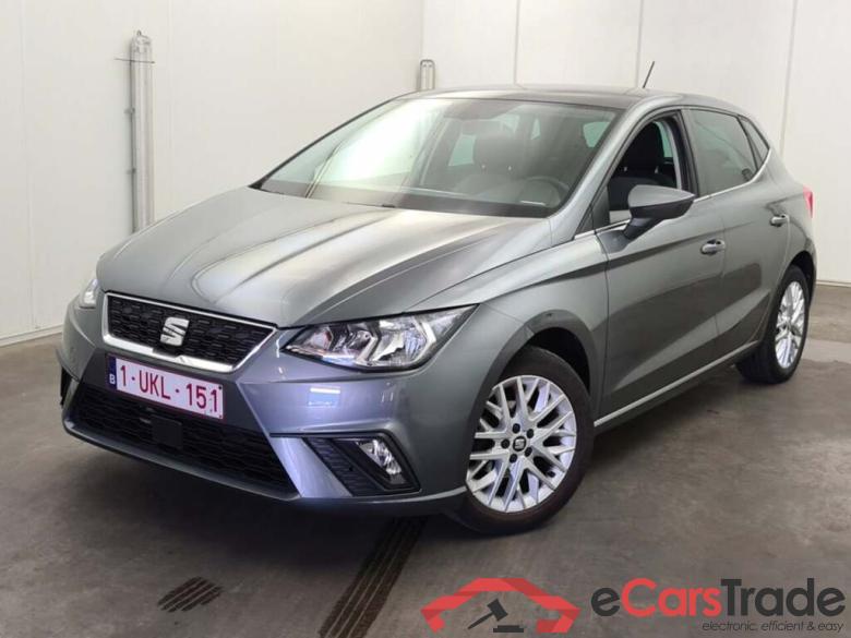 SEAT IBIZA 1.0 TSI 95PK S&S STYLE #1 SEAT IBIZA 1.0 TSI 95PK S&S STYLE #1