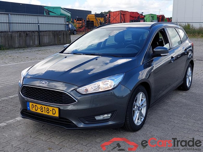 FORD Focus Wagon 92 kW #1