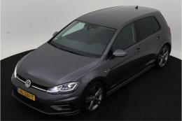 Volkswagen Golf 1.6 TDi R-Line Virtual LED-Xenon Navi Sport-Leather-Alcantara Klima PDC ...