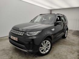 Land Rover Discovery 2.0 Sd4 177kW HSE Aut. 7pl