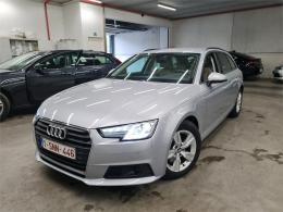  AUDI - A4 AVANT TDI 150PK S-Tronic Pack Business+ & Assistance Tour & City & Navigation+ B&O Sound & Powered Boot Opening 