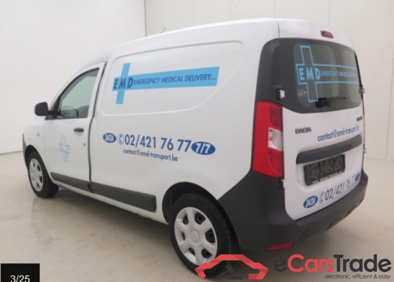 DACIA DOKKER VAN AMBIANCE 1.5DCI 75PK Airco ... #3