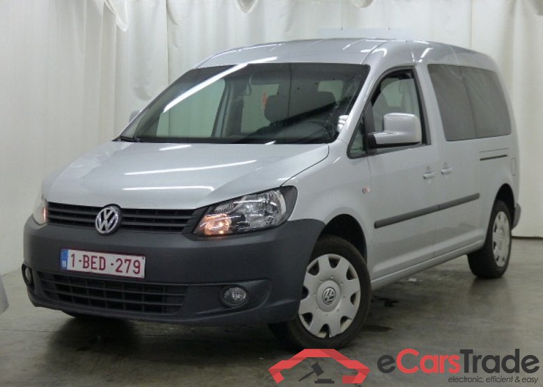VW Caddy Maxi 1.6TDI 75kW BMT 5PL N1 Airco PDC 2Slide Doors Eur5 #1