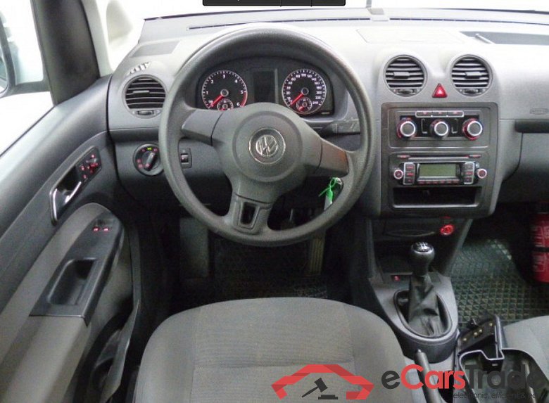 VW Caddy Maxi 1.6TDI 75kW BMT 5PL N1 Airco PDC 2Slide Doors Eur5 #3